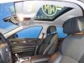 2012 Black Sapphire Metallic BMW 7 Series 750Li xDrive Sedan  photo #16
