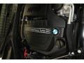 2013 Jet Black BMW 5 Series 535i Sedan  photo #48