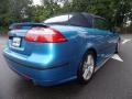 Electric Blue Metallic - 9-3 Aero Convertible Photo No. 5