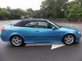  2006 9-3 Aero Convertible Electric Blue Metallic