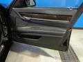 2012 Black Sapphire Metallic BMW 7 Series 750Li xDrive Sedan  photo #30
