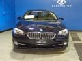 Imperial Blue Metallic - 5 Series 550i xDrive Sedan Photo No. 2