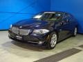Imperial Blue Metallic - 5 Series 550i xDrive Sedan Photo No. 3