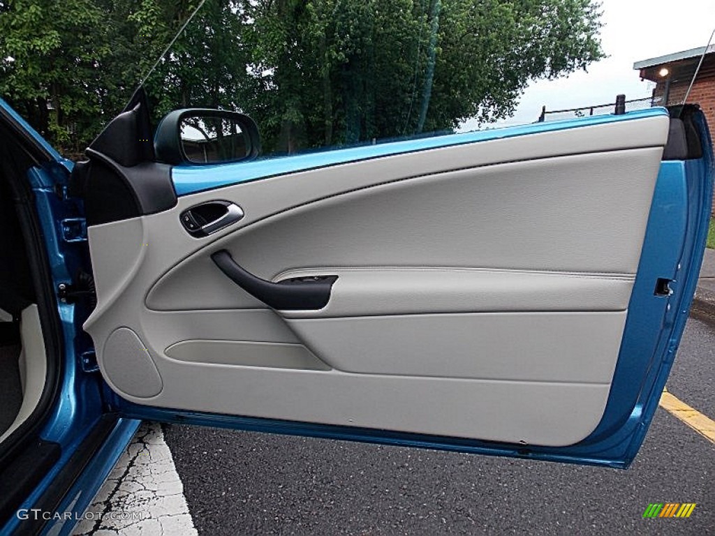 2006 Saab 9-3 Aero Convertible Door Panel Photos