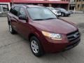 Dark Cherry - Santa Fe GLS 4WD Photo No. 2