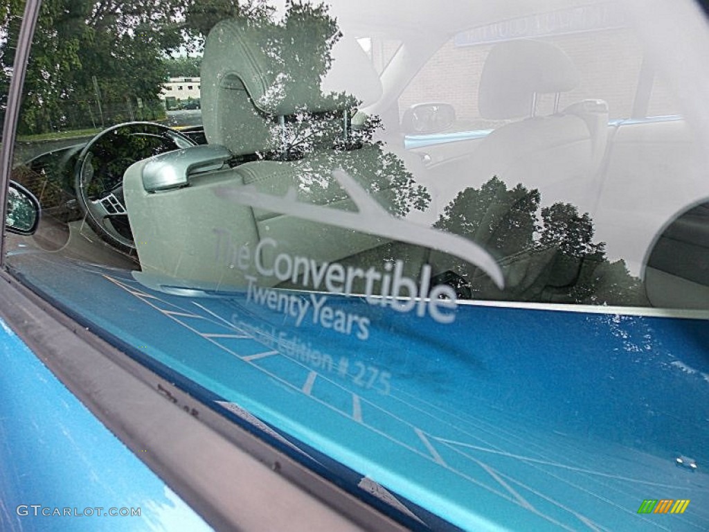 2006 Saab 9-3 Aero Convertible Marks and Logos Photos