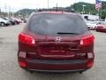 Dark Cherry - Santa Fe GLS 4WD Photo No. 7