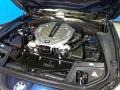 Imperial Blue Metallic - 5 Series 550i xDrive Sedan Photo No. 15