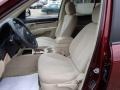 Dark Cherry - Santa Fe GLS 4WD Photo No. 11