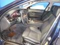Imperial Blue Metallic - 5 Series 550i xDrive Sedan Photo No. 18