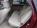Dark Cherry - Santa Fe GLS 4WD Photo No. 13