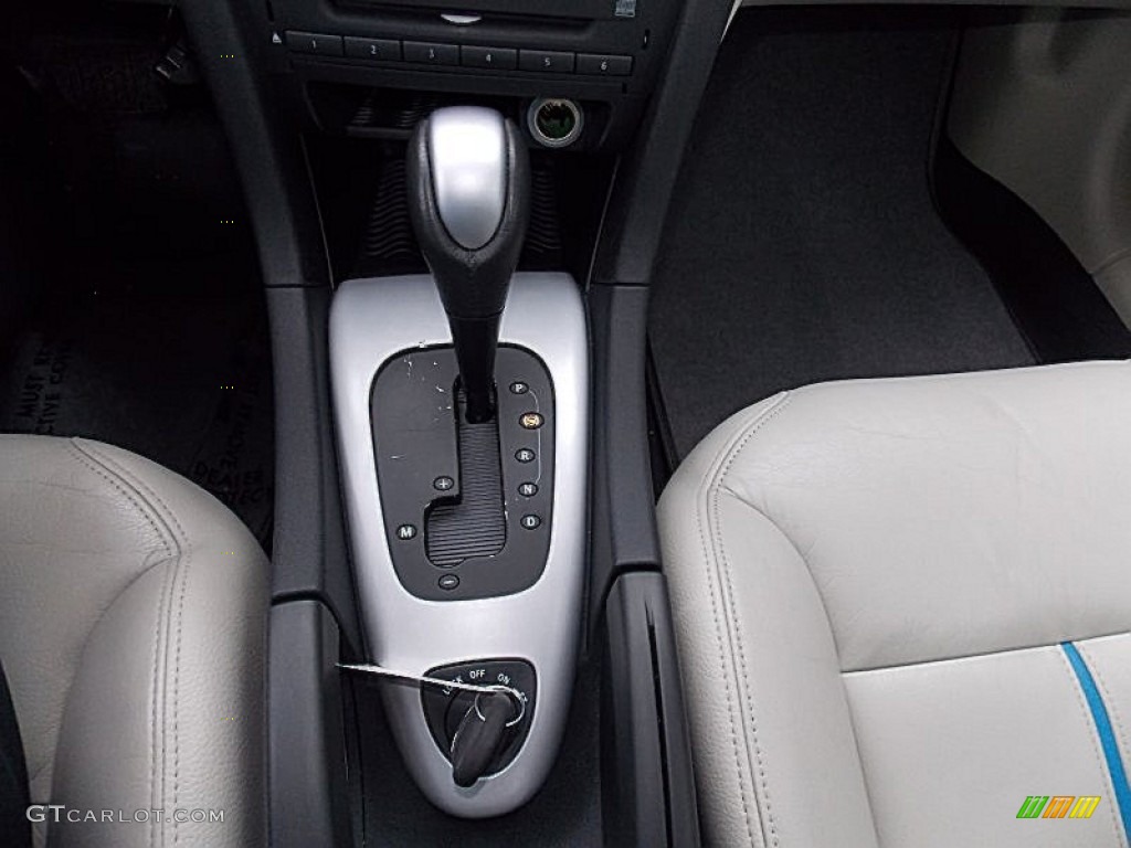 2006 Saab 9-3 Aero Convertible Transmission Photos