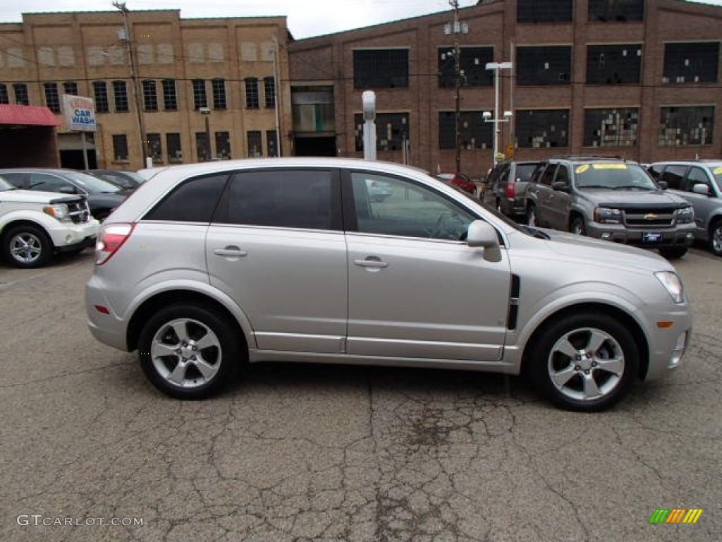 Silver Pearl 2008 Saturn VUE Red Line AWD Exterior Photo #82249767