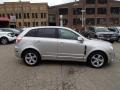 Silver Pearl 2008 Saturn VUE Red Line AWD
