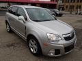 Silver Pearl 2008 Saturn VUE Red Line AWD Exterior