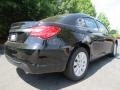 2013 Black Chrysler 200 LX Sedan  photo #3