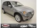 Space Gray Metallic - X3 xDrive28i Photo No. 1