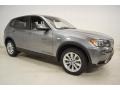 Space Gray Metallic - X3 xDrive28i Photo No. 2