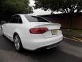 Ibis White - S4 3.0 quattro Sedan Photo No. 3