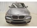 Space Gray Metallic - X3 xDrive28i Photo No. 4