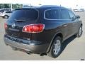 2008 Carbon Black Metallic Buick Enclave CXL  photo #5