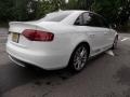 Ibis White - S4 3.0 quattro Sedan Photo No. 6