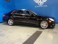 Black - E 550 4Matic Sedan Photo No. 5