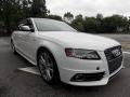 Ibis White - S4 3.0 quattro Sedan Photo No. 8