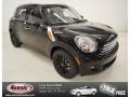 Midnight Black Metallic - Cooper Countryman Photo No. 1