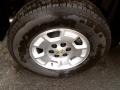 2013 Chevrolet Suburban LS 4x4 Wheel and Tire Photo