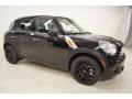 Midnight Black Metallic - Cooper Countryman Photo No. 2