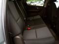 2013 Silver Ice Metallic Chevrolet Suburban LS 4x4  photo #12