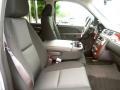 Front Seat of 2013 Suburban LS 4x4