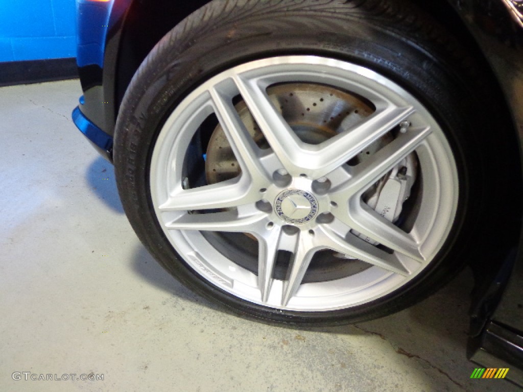 2012 Mercedes-Benz E 550 4Matic Sedan Wheel Photo #82250187
