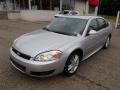 Silver Ice Metallic - Impala LTZ Photo No. 4