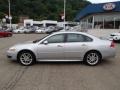 Silver Ice Metallic - Impala LTZ Photo No. 5