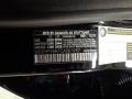  2012 E 550 4Matic Sedan Black Color Code 040