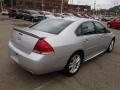 Silver Ice Metallic - Impala LTZ Photo No. 8