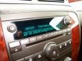 2013 Chevrolet Suburban Ebony Interior Audio System Photo