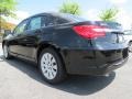 Black - 200 LX Sedan Photo No. 2