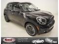 Absolute Black - Cooper S Countryman Photo No. 1