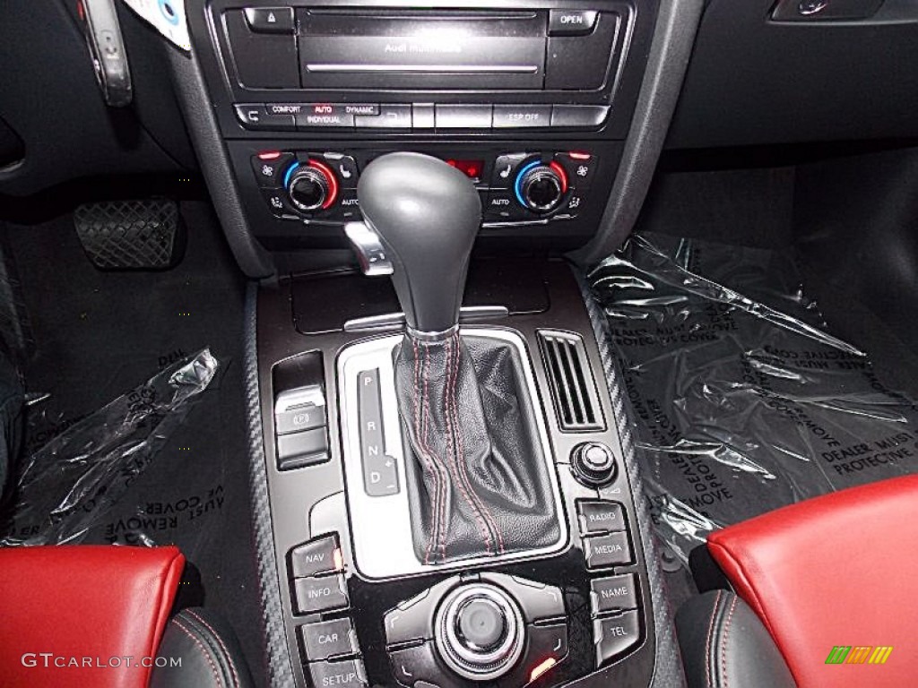 2010 Audi S4 3.0 quattro Sedan 7 Speed S tronic Dual Clutch Automatic Transmission Photo #82250691