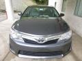 2013 Magnetic Gray Metallic Toyota Camry LE  photo #6