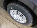 2013 Magnetic Gray Metallic Toyota Camry LE  photo #8