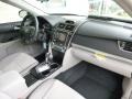 2013 Magnetic Gray Metallic Toyota Camry LE  photo #10