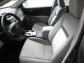 2013 Magnetic Gray Metallic Toyota Camry LE  photo #13