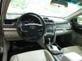 2013 Magnetic Gray Metallic Toyota Camry LE  photo #15