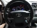 2013 Magnetic Gray Metallic Toyota Camry LE  photo #17