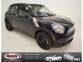 Cosmic Blue Metallic - Cooper Countryman Photo No. 1