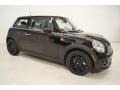 Midnight Black Metallic - Cooper Hardtop Photo No. 2